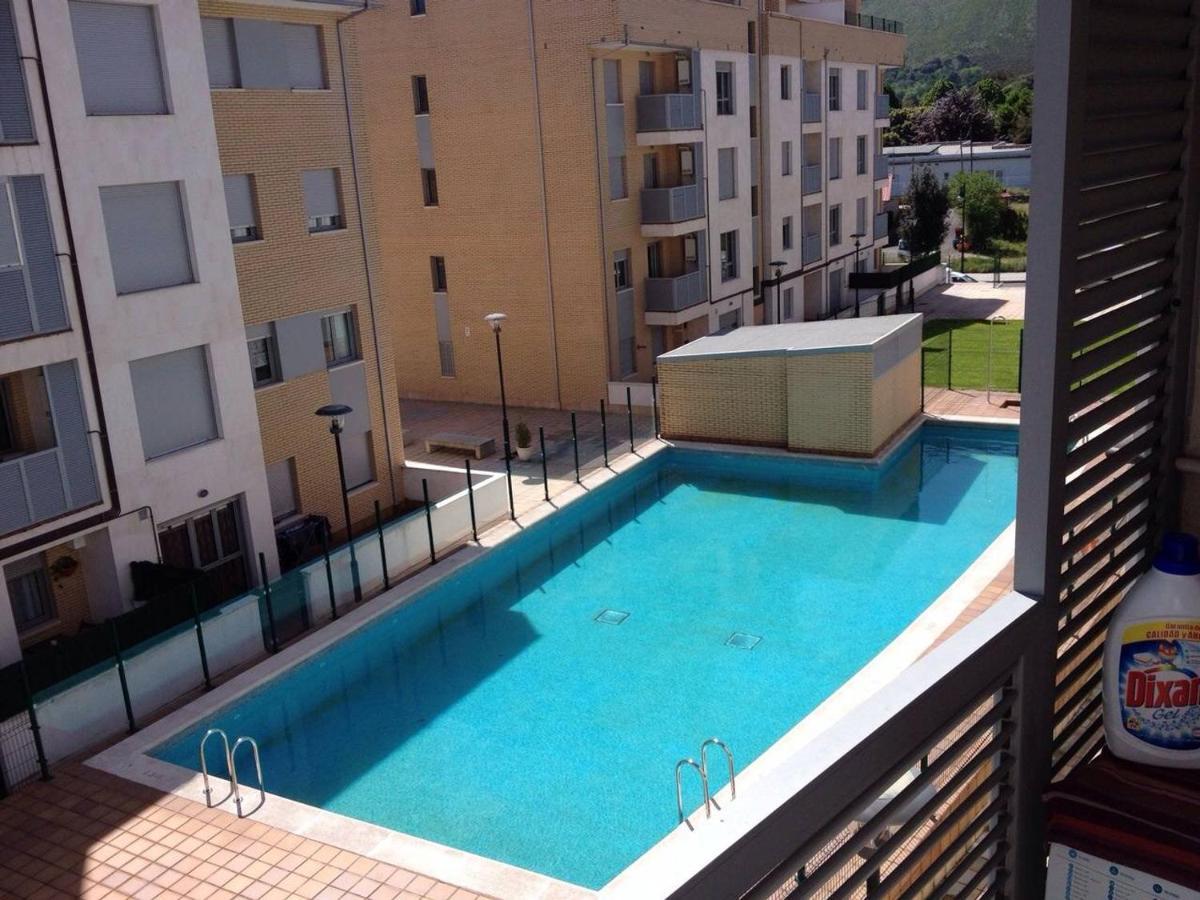 El Paraiso Apartment Posada De Llanes ภายนอก รูปภาพ